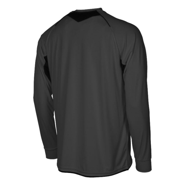Stanno Bergamo Schiedsrichter Trikot Langarm – Anthrazit